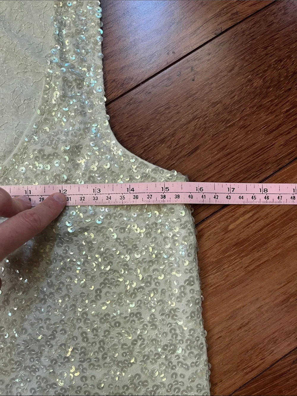 NWT J. Crew Mermaid Sequin Tank